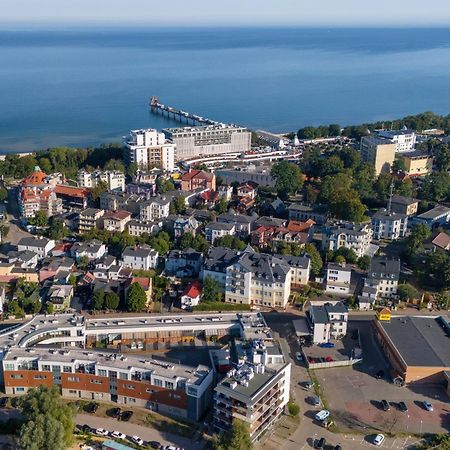 Gold Flamingo Apartament By Noclegi Renters Międzyzdroje Zewnętrze zdjęcie
