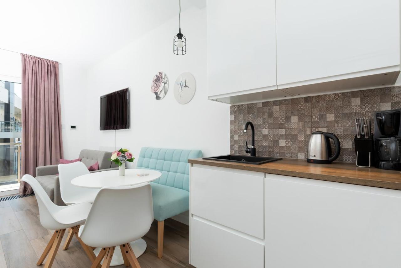 Gold Flamingo Apartament By Noclegi Renters Międzyzdroje Zewnętrze zdjęcie