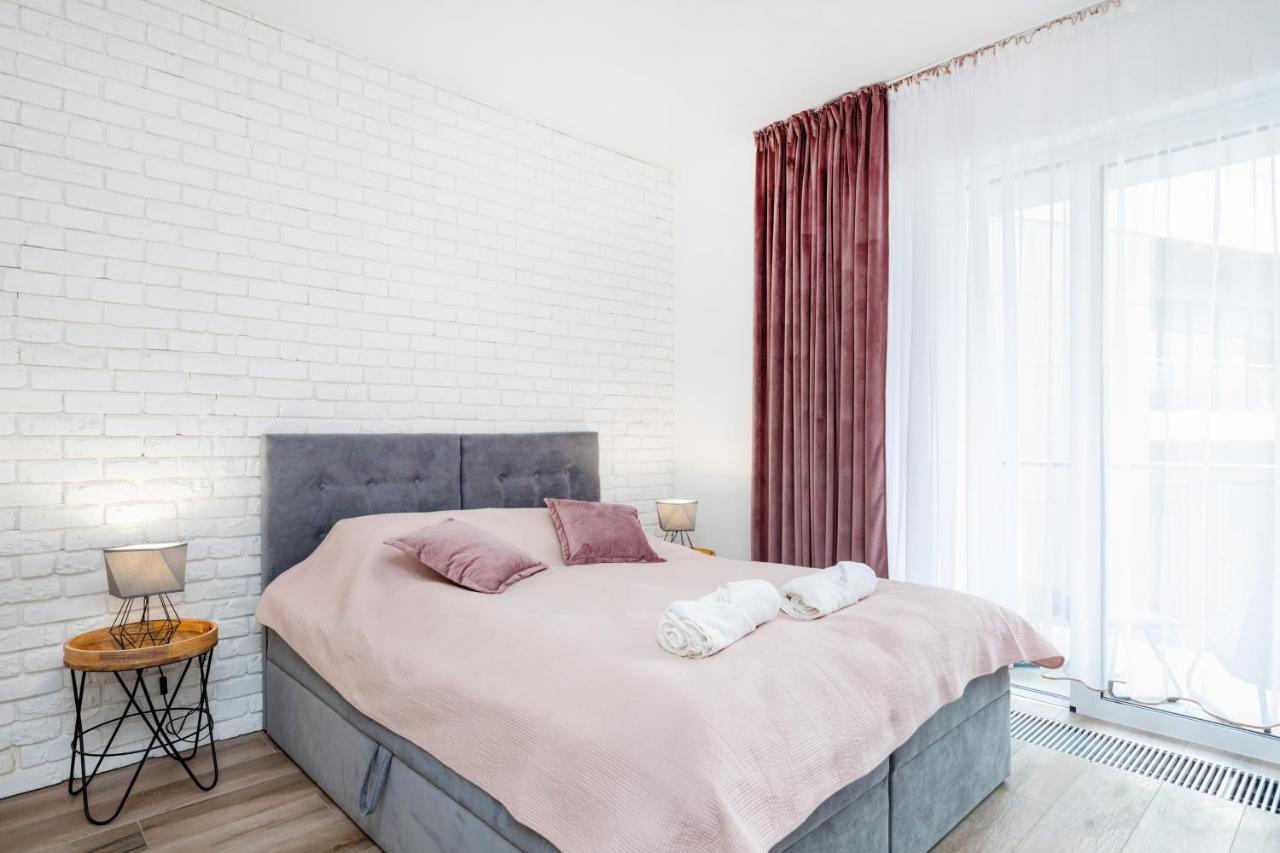 Gold Flamingo Apartament By Noclegi Renters Międzyzdroje Zewnętrze zdjęcie