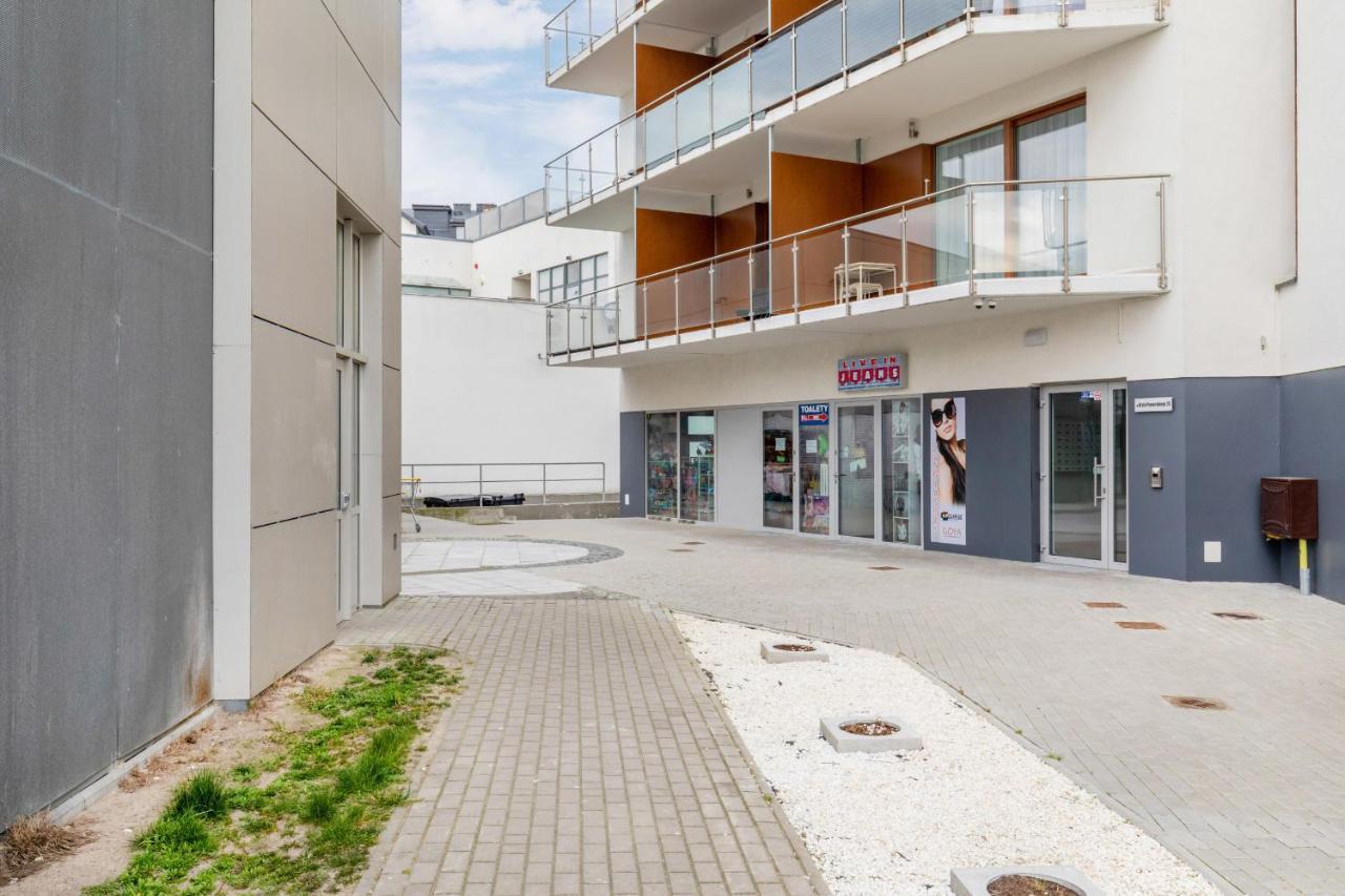 Gold Flamingo Apartament By Noclegi Renters Międzyzdroje Zewnętrze zdjęcie