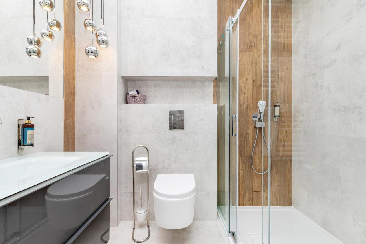 Gold Flamingo Apartament By Noclegi Renters Międzyzdroje Zewnętrze zdjęcie